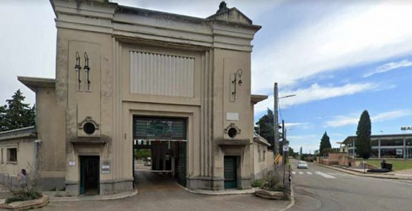 Une soixantaine de tombes dégradées dans le plus grand cimetière de Nîmes