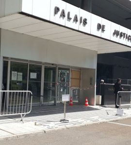Nanterre : une magistrate de 44 ans succombe à un malaise en pleine audience