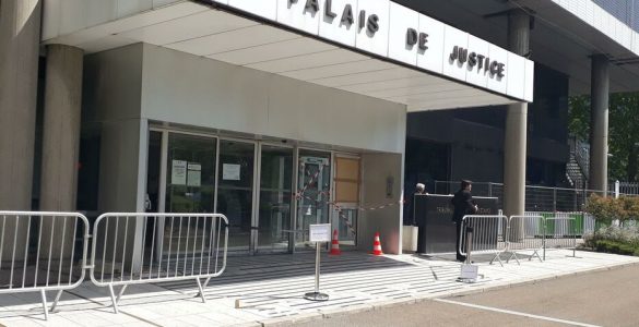 Nanterre : une magistrate de 44 ans succombe à un malaise en pleine audience