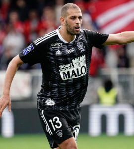 Ligue 1 : « Sale arabe », « sale blédard »... Islam Slimani accuse Johan Gastien de propos racistes