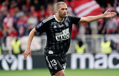 Ligue 1 : « Sale arabe », « sale blédard »... Islam Slimani accuse Johan Gastien de propos racistes