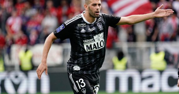 Ligue 1 : « Sale arabe », « sale blédard »... Islam Slimani accuse Johan Gastien de propos racistes