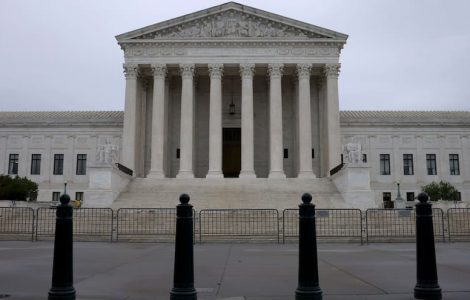 États-Unis: un découpage électoral jugé défavorable aux Afro-Américains divise la Cour suprême