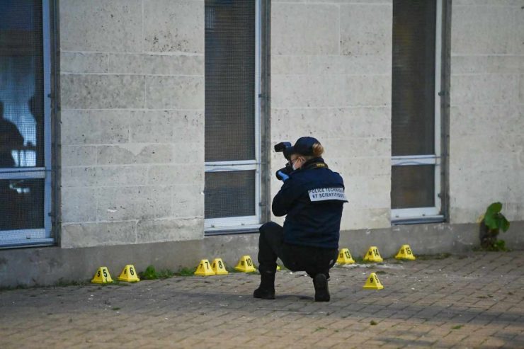 A Nantes, le narcobanditisme a pris ses quartiers