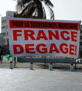 « France dégage », l’incompréhensible silence des binationaux