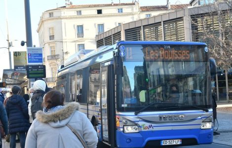 Montpellier : "Ce n’est pas elle que je voulais frapper", l’auteur d'une agression gratuite à l'arrêt de bus écroué