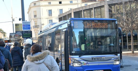 Montpellier : "Ce n’est pas elle que je voulais frapper", l’auteur d'une agression gratuite à l'arrêt de bus écroué