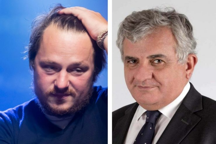 Valeurs actuelles : Geoffroy Lejeune bientôt éjecté et remplacé par Jean-Michel Salvator