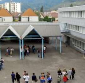 Thann Un enseignant menacé au lycée Scheurer-Kestner