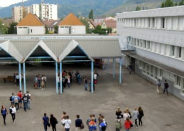 Thann Un enseignant menacé au lycée Scheurer-Kestner