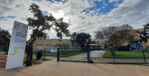 Porto-Vecchio: lycéenne voilée, son frère exclu après s'en être pris à la CPE