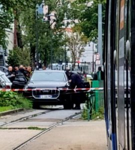 Grenoble Une fusillade entre des hommes armés et la police fait un blessé à la Villeneuve