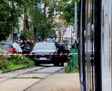 Grenoble Une fusillade entre des hommes armés et la police fait un blessé à la Villeneuve