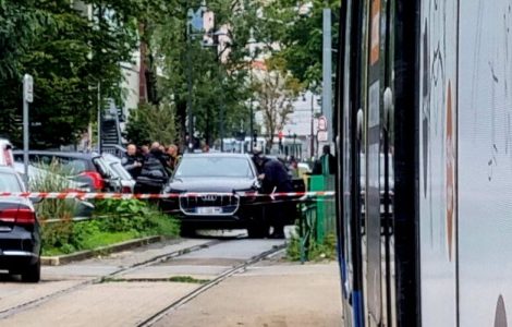 Grenoble Une fusillade entre des hommes armés et la police fait un blessé à la Villeneuve