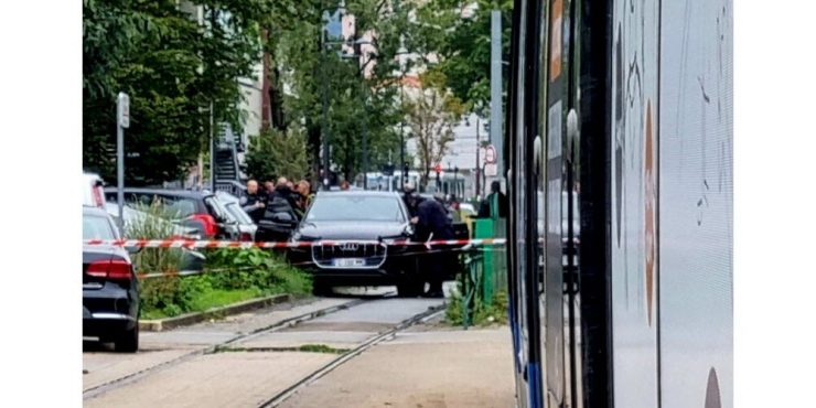 Grenoble Une fusillade entre des hommes armés et la police fait un blessé à la Villeneuve