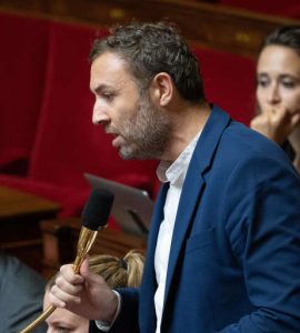 La Nupes demande la création d’une commission d’enquête pour « surveiller » les groupuscules d’extrême droite