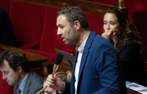 La Nupes demande la création d’une commission d’enquête pour « surveiller » les groupuscules d’extrême droite