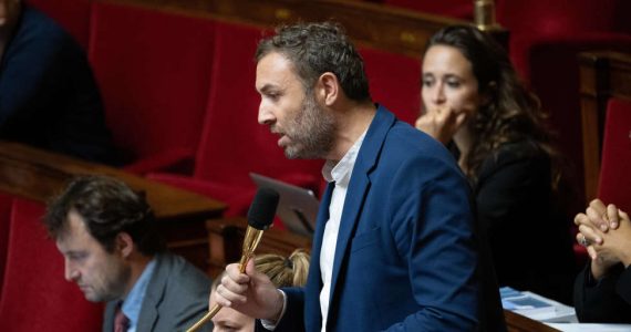 La Nupes demande la création d’une commission d’enquête pour « surveiller » les groupuscules d’extrême droite