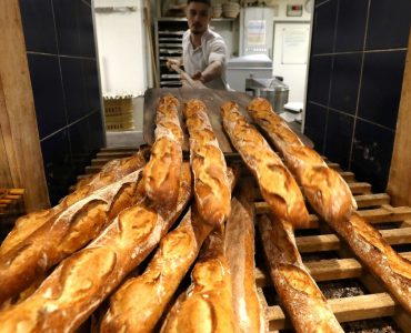 La baguette de pain française inscrite au patrimoine immatériel de l'humanité par l'Unesco