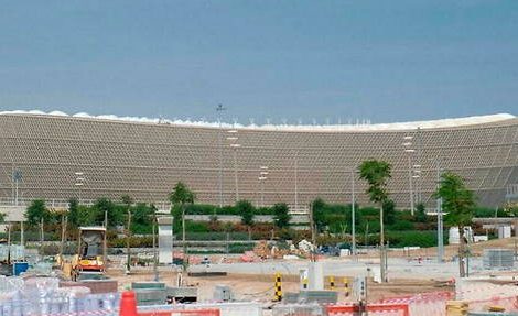 Coupe du monde 2022 : les talibans auraient investi dans les chantiers du Qatar
