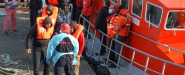 La SNSM forme au sauvetage de masse pour venir en aide aux naufragés de la Manche