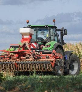 Cinq personnes poursuivies pour une escroquerie à la vente de matériel agricole dans le Nord
