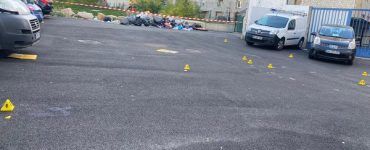 Un blessé par balles dans une fusillade à Marseille, quartier de la Belle-de-Mai