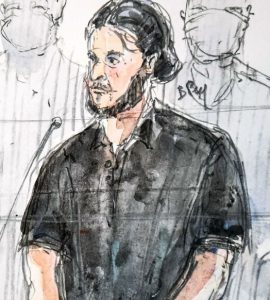 Le terroriste Salah Abdeslam s’est marié religieusement en prison