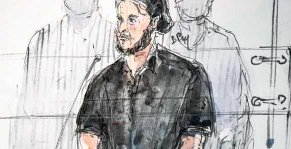 Le terroriste Salah Abdeslam s’est marié religieusement en prison