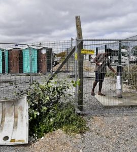 Un diplôme universitaire pour accompagner les migrants à la frontière franco-britannique
