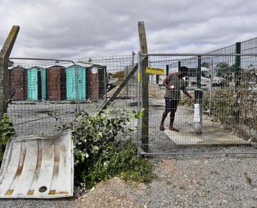 Un diplôme universitaire pour accompagner les migrants à la frontière franco-britannique