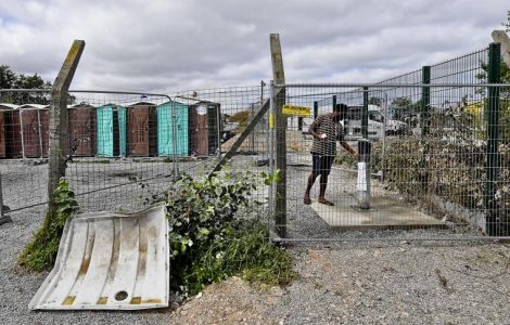Un diplôme universitaire pour accompagner les migrants à la frontière franco-britannique