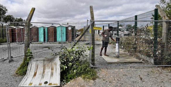Un diplôme universitaire pour accompagner les migrants à la frontière franco-britannique