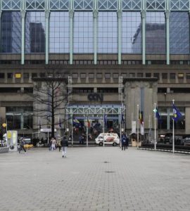 Nouvelle attaque au couteau à la gare du Nord pour les collègues de Thomas Monjoie, le jeune policier tué à Schaerbeek: «On se demande bien ce que le politique attend pour agir»