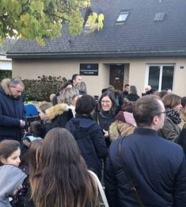 « La réponse n’est pas à la hauteur » : À Pacé, une école en grève après l’agression d’une maîtresse
