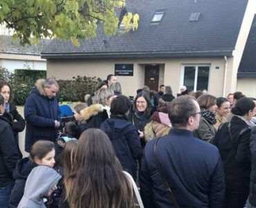 « La réponse n’est pas à la hauteur » : À Pacé, une école en grève après l’agression d’une maîtresse
