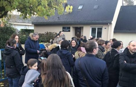 « La réponse n’est pas à la hauteur » : À Pacé, une école en grève après l’agression d’une maîtresse
