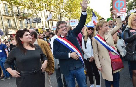 LFI implose en Ile-de-France