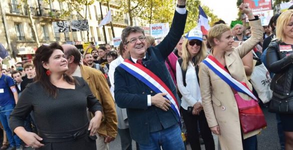 LFI implose en Ile-de-France