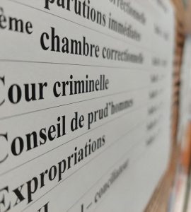 Poissy. Le violeur avait peur des marabouts, des sorciers et des prophétesses