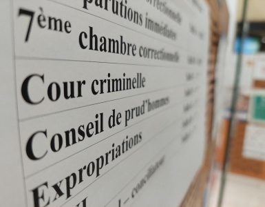 Poissy. Le violeur avait peur des marabouts, des sorciers et des prophétesses