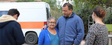 UZÈS Une grande famille de Roms cherche une solution de relogement