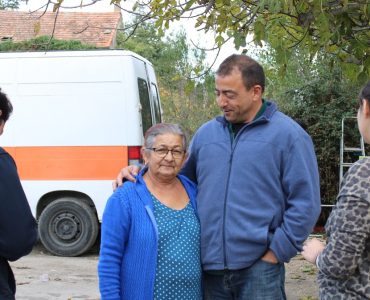 UZÈS Une grande famille de Roms cherche une solution de relogement