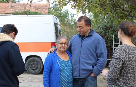 UZÈS Une grande famille de Roms cherche une solution de relogement