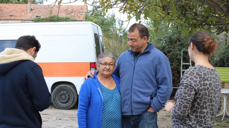 UZÈS Une grande famille de Roms cherche une solution de relogement