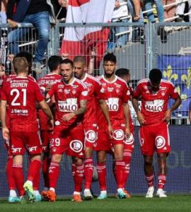 Sept joueurs du Stade brestois ont été victimes de cambriolage depuis cet été