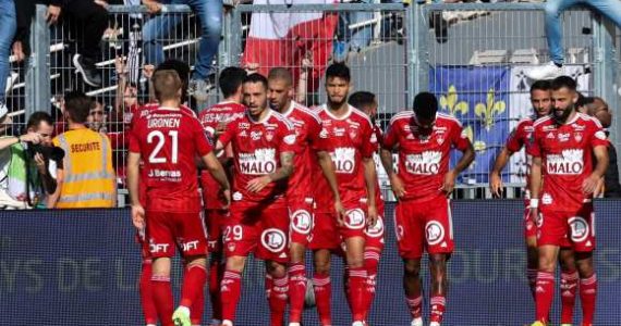 Sept joueurs du Stade brestois ont été victimes de cambriolage depuis cet été