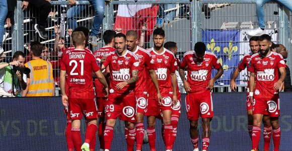 Sept joueurs du Stade brestois ont été victimes de cambriolage depuis cet été