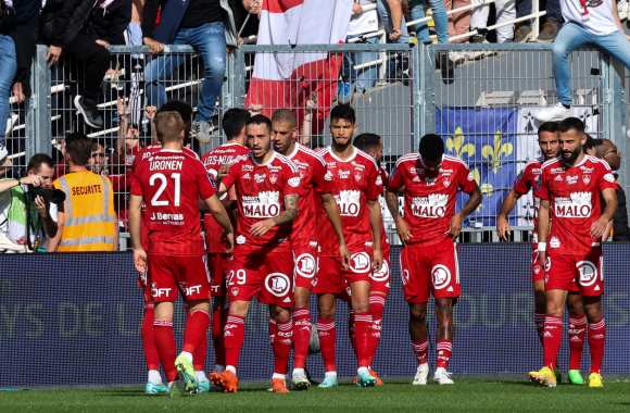 Sept joueurs du Stade brestois ont été victimes de cambriolage depuis cet été