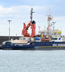 Trois ONG en passe de débarquer plus de 500 migrants en Europe